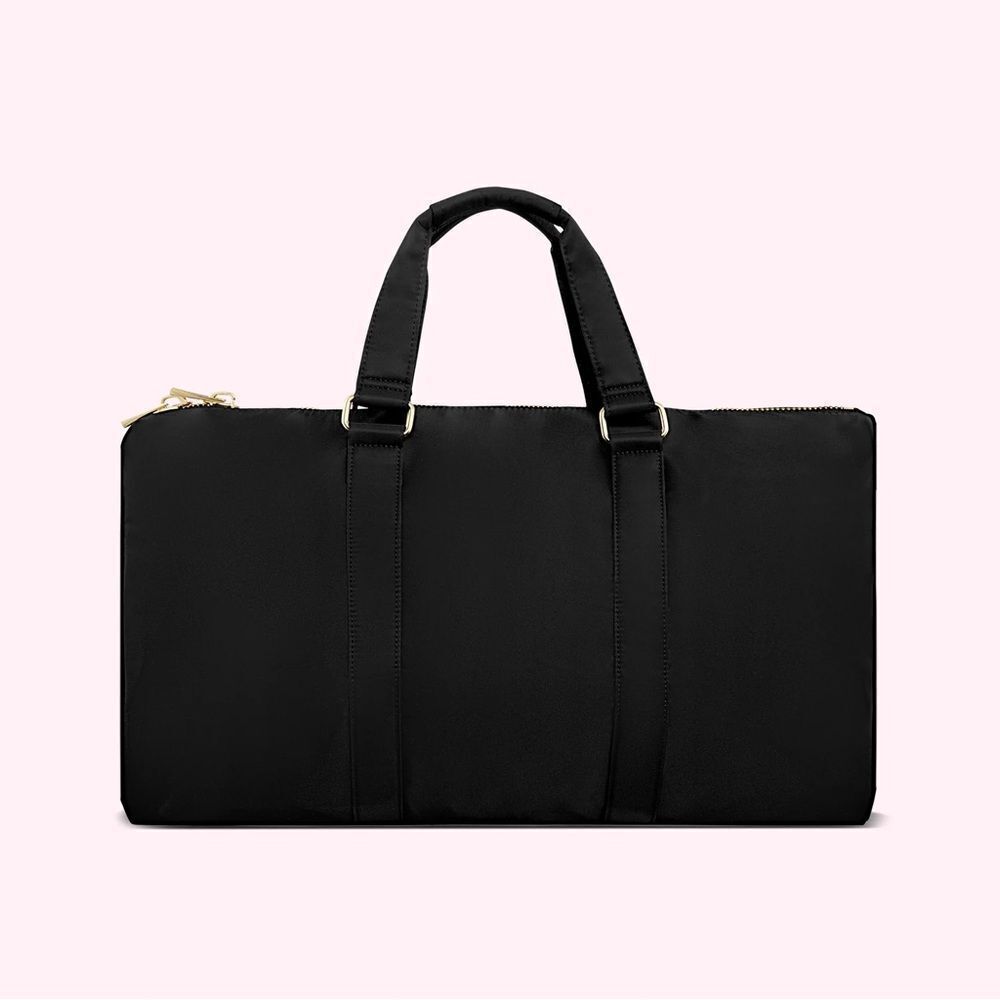 - Stoney Clover Lane Classic Black Duffle Bag brand new in packaging - Picture 4 of 8